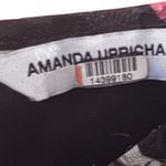 Amanda Uprichard  gown styled with a twisted front and thigh-high slit. XL Photo 4