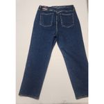 Ava & Viv  Women's high rise 90's straight hip & thighs size 18 W36''x L43'' Photo 2