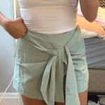 Forever 21 Mock Wrap Skort Photo 0