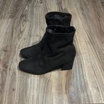 Unisa  Black Heeled Boots Photo 2