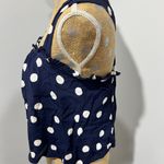 Maeve  by Anthropologie Poka Dot Size 8 Photo 2