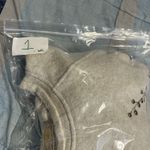 VTG Artisians women's 2XL birds flower print fleece beige sweater Size undefined Photo 8