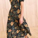 Ulla Johnson  Ines Puff Sleeve Midi Dress, Size 4, $690 Photo 0