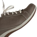 Aetrex EUC  Leather Dana Lace-Up Sneakers Size 9 - 9.5 Retail $140.00 Photo 6