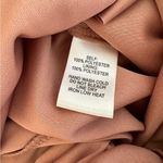 Lulus All Mine Rusty Rose Floral Print High Low Wrap Dress | XS Photo 11