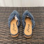 Free People  pointy slip on shoes women size 38 Photo 3