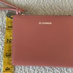 Jil Sander Zip around full size Wallet MD Giro, NEW with tags Photo 11