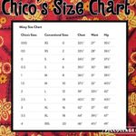 Chico's CHICO’S TRAVELERS Animal Print Cardigan Evening Wear Gold & Black Sparkle SZ XL Photo 10