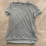 Adidas  blue shirt Photo 0