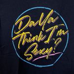 Rod Stewart Do You Think Im Sexy Rock Tshirt size Smal Photo 1
