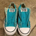 Converse Oxford Mediterranean Blue Low Top Sneakers Unisex M5 W7 144810F Photo 8
