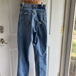 Abercrombie & Fitch  Women's High Rise Blue Jeans Photo 3