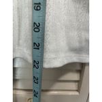 Wild Fable White Scoop Neck Long Sleeve Top Size 1X (runs Small) Soft Ribbed Photo 2