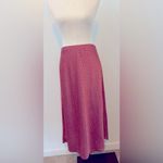 Miami Polka Dot Midi Skirt Size L Photo 1