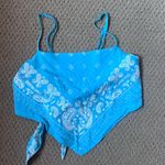 True Religion Bandana Top Photo 0