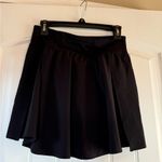 Spanx Black Women's Athletic Skirt Photo 3