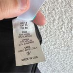 Sea By Monif C Plus Size Black Ruffle Bikini Set Top And Bottom Size 18 Black Photo 11