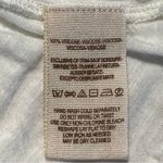 Free People Womens Boho Eyelet Babydoll Top Size M Cottagecore Romantic Flowy Photo 7