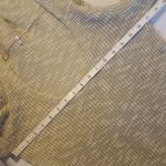 lightweight beige knit hoodie Tan Photo 4