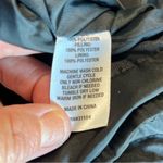 kim rogers Black Quilted Vest Jacket  Puffer Womens Small Photo 7