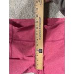 Outdoor Voices Warmup 3/4 Legging Pink Flamingo Pockets Small Photo 7