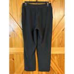 Chico's Zenergy by Chico’s Zipper-Pocket Jogger Pants Black Size XS Short (0175) Photo 5
