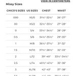 Chico's Chico’s Platinum light grey textured straight leg jeans US size 16 short Photo 10