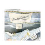 Universal Threads Women's High-Rise Skinny Cropped Jeans - Universal Thread Blue Size 0 Distressed Photo 3