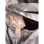 Show Me Your Mumu Clarissa Corset Dress in Dusty Purple Luxe Satin XS NWT Photo 5