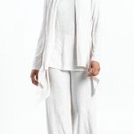 NWT Clara Sun Woo Soft Pleat Knit Photo 0