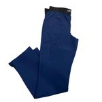 Skechers Sketchers Breeze Navy Scrub Pants Size Small Photo 1