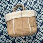 Gap Suede Purse Photo 0