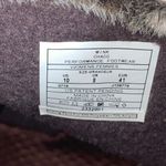 Chacos Chaco Mink Borealis Brown Fur Leather Boots NWOT Size 10 Photo 8