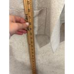 Eileen Fisher Silk Blend Short Sleeve Open Front Cropped Jacket Blazer Career Photo 4