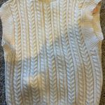 Staccato  Sweater Cream Photo 2