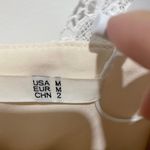 NWT Elegant Sweetheart Lace Midi Dress White Photo 2