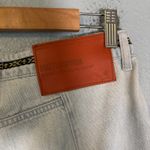 One Teaspoon  Streetwalkers High‎ Waist 80S Fit Denim Shorts Aztec Blue Size 30 Photo 9