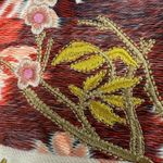 Moulinette Soeurs Anthropologie Moulinette Soeurs Floral Embroidered Tulle Party Dress Sz 0 Fairy Photo 14