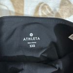 Athleta  | Salutation Pant Powervita Flare Leg Black‎ | Women's XXS Photo 10