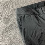 Athleta NWOT  black dress pants with button closure and‎ hook ( 4 ) Photo 5