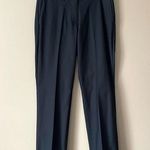 Nike  | Black Straight Leg Dri-Fit Golf Pants Sz 4 Photo 0