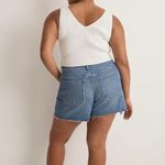 Madewell The Curvy Perfect Vintage Short Sz.22W Photo 3