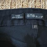 sts blue  Jeans Women 27 Black Emma Mid Rise Ankle Skinny Leg Photo 3