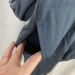 prAna Noir Blue Yarrow Dress Sz.L NWT Photo 9