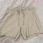 James Perse  Drawstring Shorts Size 2 NWT Photo 0