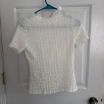 ZARA  white top Photo 3