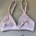 SKIMS Triangle Bra NWT Photo 2