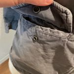 Melrose and Market Gray Women’s Zipper Jacket Hooded High Collar EUC Sz XS Photo 54