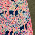 Lilly Pulitzer  Marlowe Short Sleeve Pima Cotton Dress Head In The Sand Print Photo 7