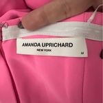 Amanda Uprichard  x Revolve Cherri Strapless Maxi Gown In Shocking Pink Photo 10
